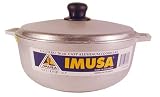 IMUSA Caldero Cast Aluminum Cookware 6.9 Qt