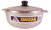 IMUSA Caldero Cast Aluminum Cookware 6.9 Qt