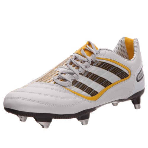 Adidas - Chaussures X Predator Absolion X SG-40-Blanc