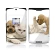 Young Love Design Protective Skin Decal Sticker for Motorola RAZR V3xx Cell Phones