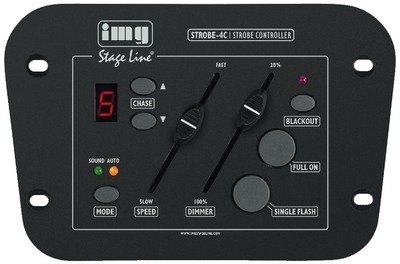 Unité Strobe Light Control Unité Strobe Light Control