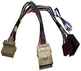 SoundGate iO Series SOT942 ISO Vehicle Harness for Chevy Cobalt/Equinox/Malibu/Pontiac G6/Torrent 2004-2008