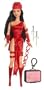 Barbie as Elektra from Marvel Comics