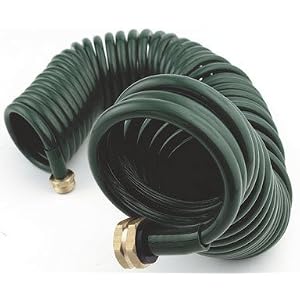 Bounce Back Coil Hose 50 Foot by Bounce