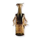 Metal Chef Wine Caddy