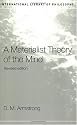 A Materialist Theory of the Mind (International Library of Philosophy)