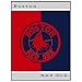 Boston Red Sox MLB "All Star" Team Blanket/Throw (60"x80")