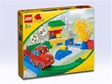 Eigenschaften LEGO 5702012015915 / LEGO 3267 - Rennbahn, 26 Teile