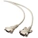 Belkin F2N025-10 VGA HDDB15M/F Monitor Extension Cable (10 ft)