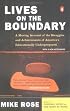 Lives on the Boundary : A Moving Account of the Struggles and Achievements of America's Educationally Underprepared