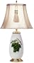 Portmeirion Pomona White Grapes Tulip Vase Lamp