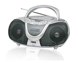 Naxa NX 243 Portable AM FM Radio CD MP3 Player Boombox Stereo System 41EBPfANP5L. SL160 Naxa NX 243 Portable AM FM Radio CD MP3 Player Boombox Stereo System