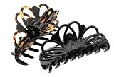France Luxe Peacock Large Jaw - Classic