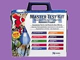 HAGEN AQUARIUM MASTER TEST KIT 10 DIFFERENT TESTS