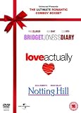 Review Universal Pictures UK  / Love Actually / Bridget Jones's Diary / Notting Hill [1999]