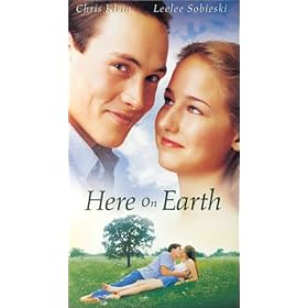 Here on Earth [VHS]