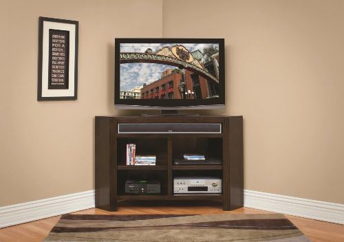 Carlton TV Console Corner Unit