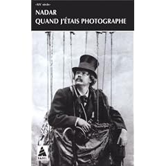 Quand j'�tais photographe