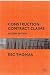 Construction Contract Claims