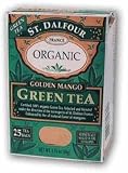 Green-Golden Mango Tea (Organic) - 25 - Bag