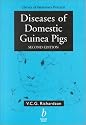 Diseases of Domestic Guinea Pigs (Library Vet Practice)