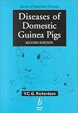 cover of Diseases of Domestic Guinea Pigs (Library of Veterinary Practice)