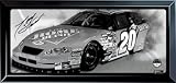 Tony Stewart Nascar Plaque