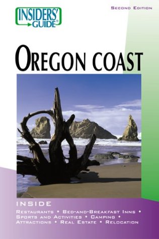 City Travel Guides Discounted  Used : Insiders' Guide to the Oregon Coast, 2nd