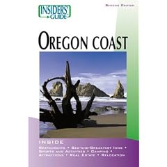 Insiders' Guide to the Oregon Coast, 2nd (Insiders' Guide Series)