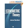 Econometric Theory