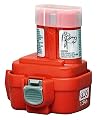 Makita 192638-6 9120 9.6-Volt 1.3 Amp Hour NiCad Pod Style Battery
