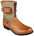 Harley Davidson 'Devonshire' Ankle Boots Womens - Brown