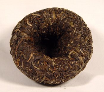 Green Tuocha Pu-erh Tea - 100 Grams by Generation Tea