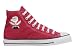 Converse Chuck Taylor All Star Hi Top Custom with Santa