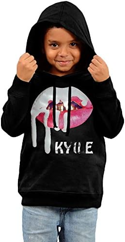 Kylie Jenner Children's Pullover Black 3 Toddler