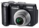Canon PowerShot A640 10MP Digital Camera with 4x Optical Zoom