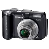 Canon PowerShot A640 10MP Digital Camera with 4x Optical Zoom