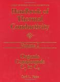 Shipping Terms Books item: Handbook of Thermal Conductivity, Volume 1:: Organic Compounds C1 to C4 (Library of Physico-Chemical Property Data)