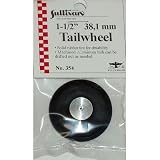 Sullivan Products Tail Wheel, 1 1 2 by Sullivan Products