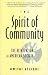 Books : Spirit Of Community