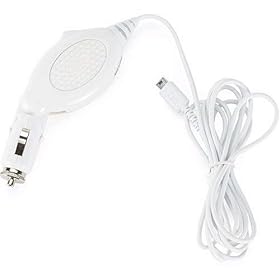 Nintendo DS Lite Car Adaptor