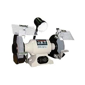 Jet 577901 JBG-150 6-Inch Heavy Duty Bench Grinder