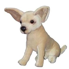 Taco Bell Talking Chihuahua Plush Toy