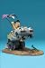 McFarlane Toys 6" Hanna Barbera Box Set Fred Flintstone in Cruiser_s-2