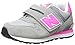 New Balance Unisex-Child KV574V1 Youth Core Plus-K Oxford