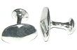 Gift for Him Sterling Silver Cufflinks Pair (cflng091)
