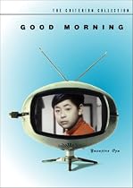 Good Morning - Criterion Collection