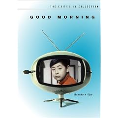 Good Morning - Criterion Collection by 