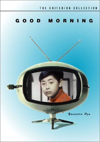 Good Morning - Criterion Collection