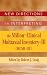 New Directions in Interpreting the Millon Clincial Multiaxial Inventory-III (MCMI-III): Essays on Critical Issues